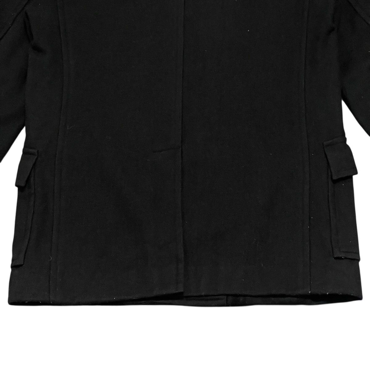 Paul Smith Vintage Paul Smith Wool Double Breasted Peacoat Jacket Size US L / EU 52-54 / 3 - 17 Thumbnail