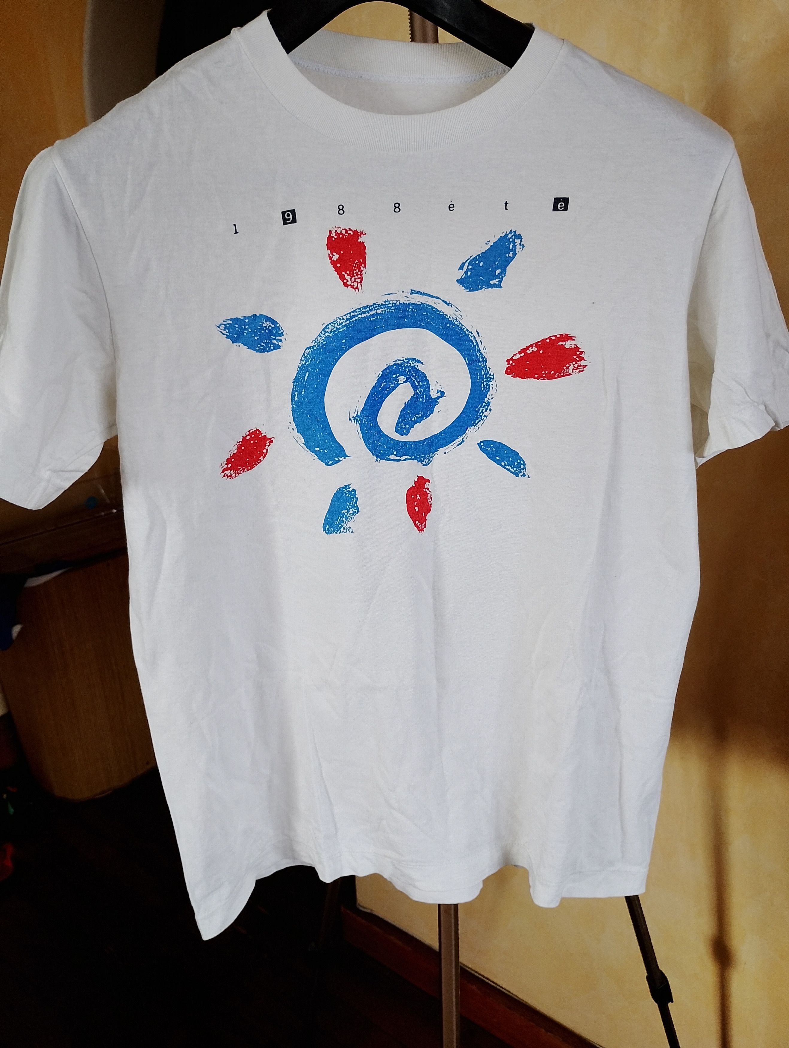 Vintage Konica 1988 ete Vintage t-shirt single stitch sz M Size US M / EU 48-50 / 2 - 1 Thumbnail