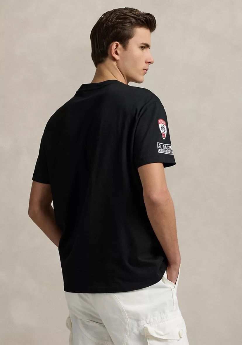Polo Ralph Lauren Polo Ralph Lauren Classic Fit Jersey Graphic black XL Size US XL / EU 56 / 4 - 3 Thumbnail