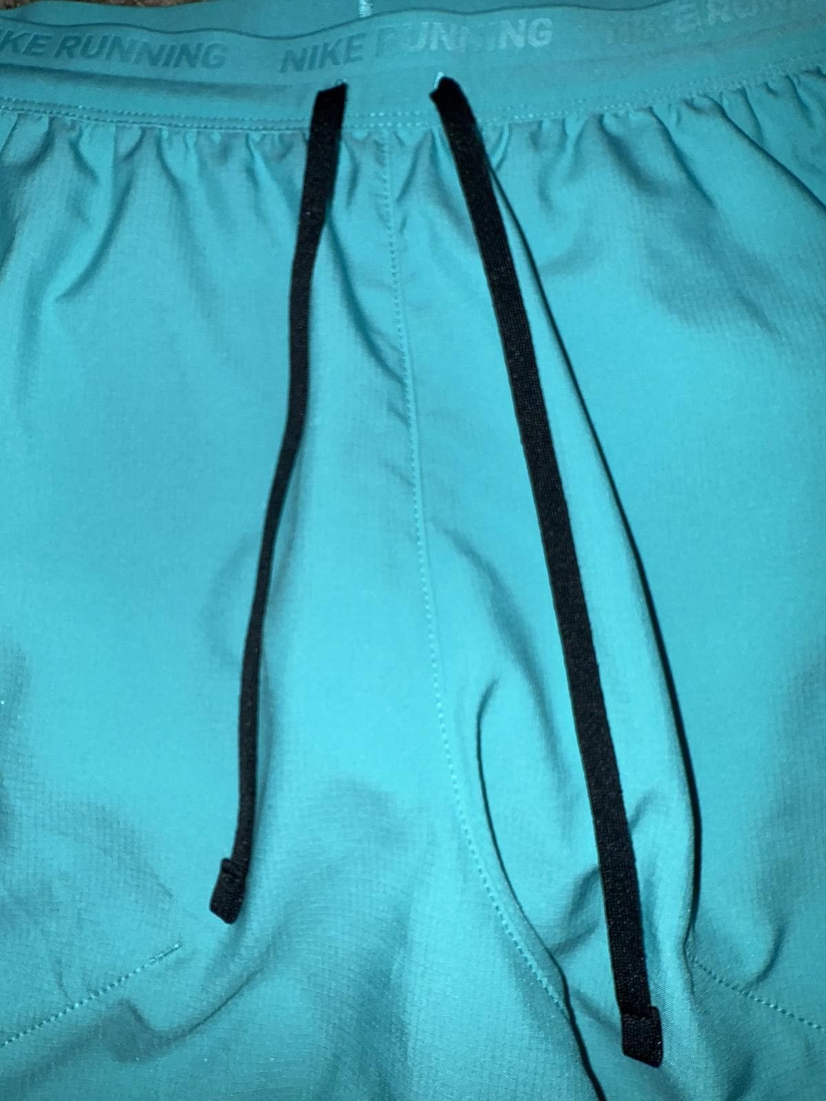 Nike Nike Stride Men's Dri-FIT 5" Brief-Lined Running Shorts Sample Size US 32 / EU 48 - 3 Thumbnail