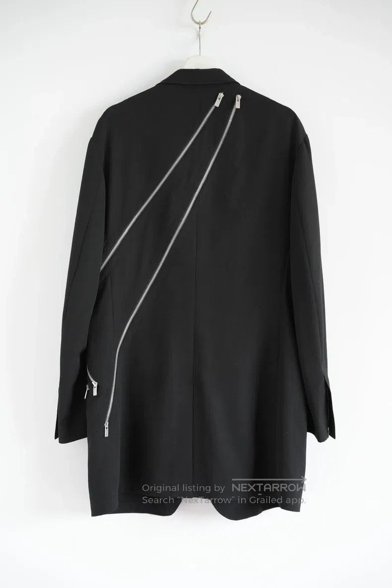 Yohji Yamamoto YOHJI YAMAMOTO jacket Size US L / EU 52-54 / 3 - 2 Thumbnail