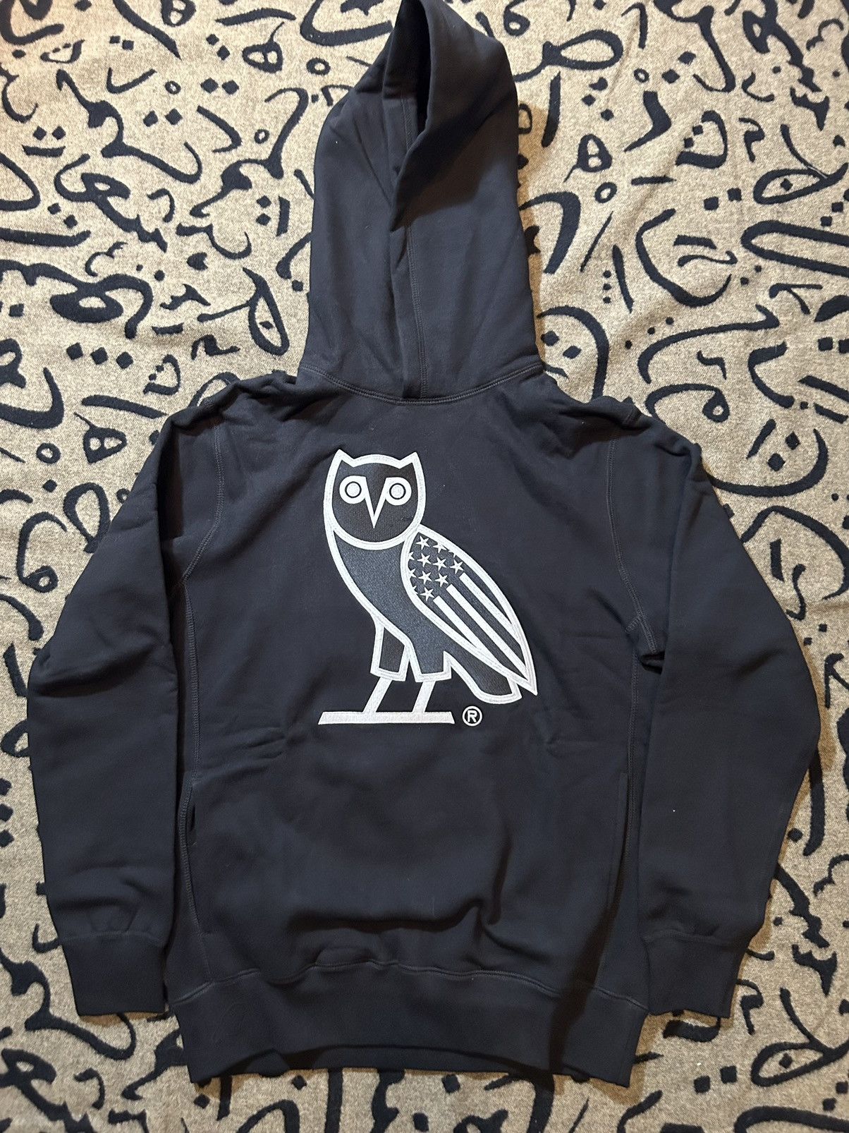 October's Very Own 2019 Chicago Store Opening USA Og Owl Hoodie Size US M / EU 48-50 / 2 - 1 Thumbnail