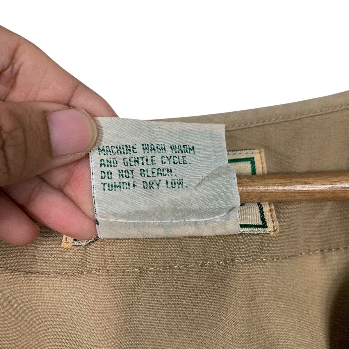 L.L. Bean L.L.BEAN Multipocket Utility Outdoor Vest #1641-C73 Size US M / EU 48-50 / 2 - 15 Thumbnail