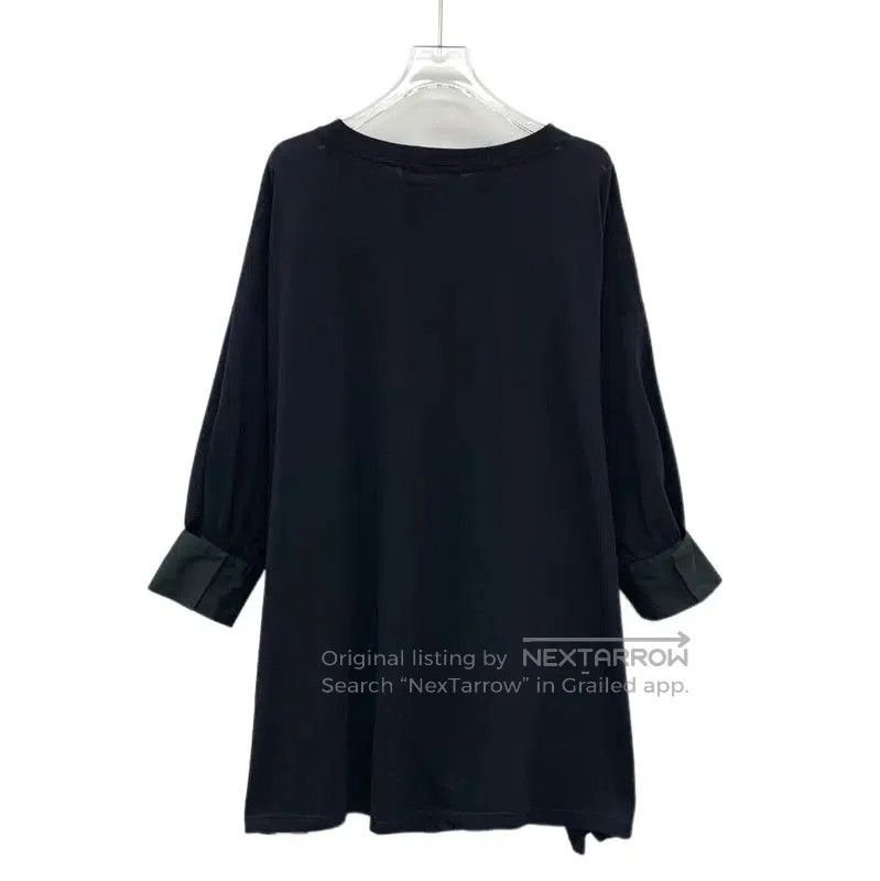 Valentino Valentino Black Cotton Dress Size S . Size S / US 4 / IT 40 - 2 Thumbnail
