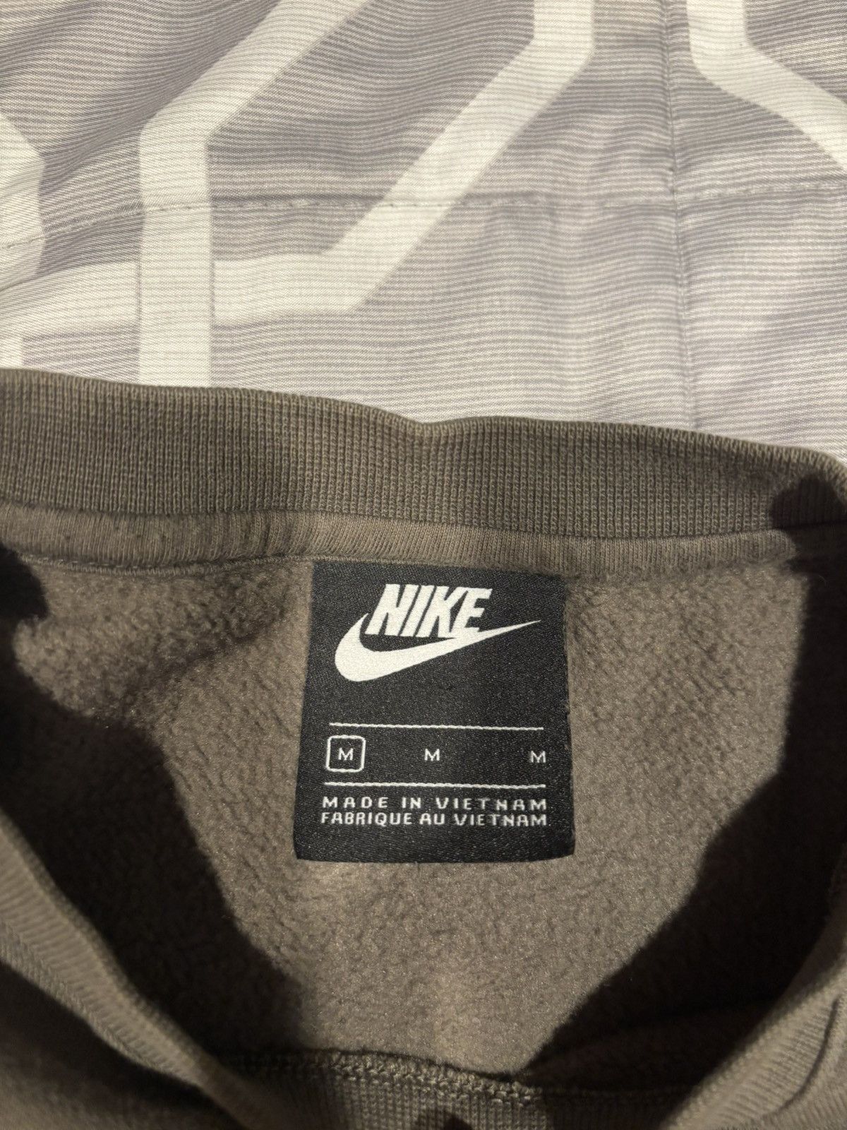 Nike nike sweater Size US M / EU 48-50 / 2 - 3 Thumbnail