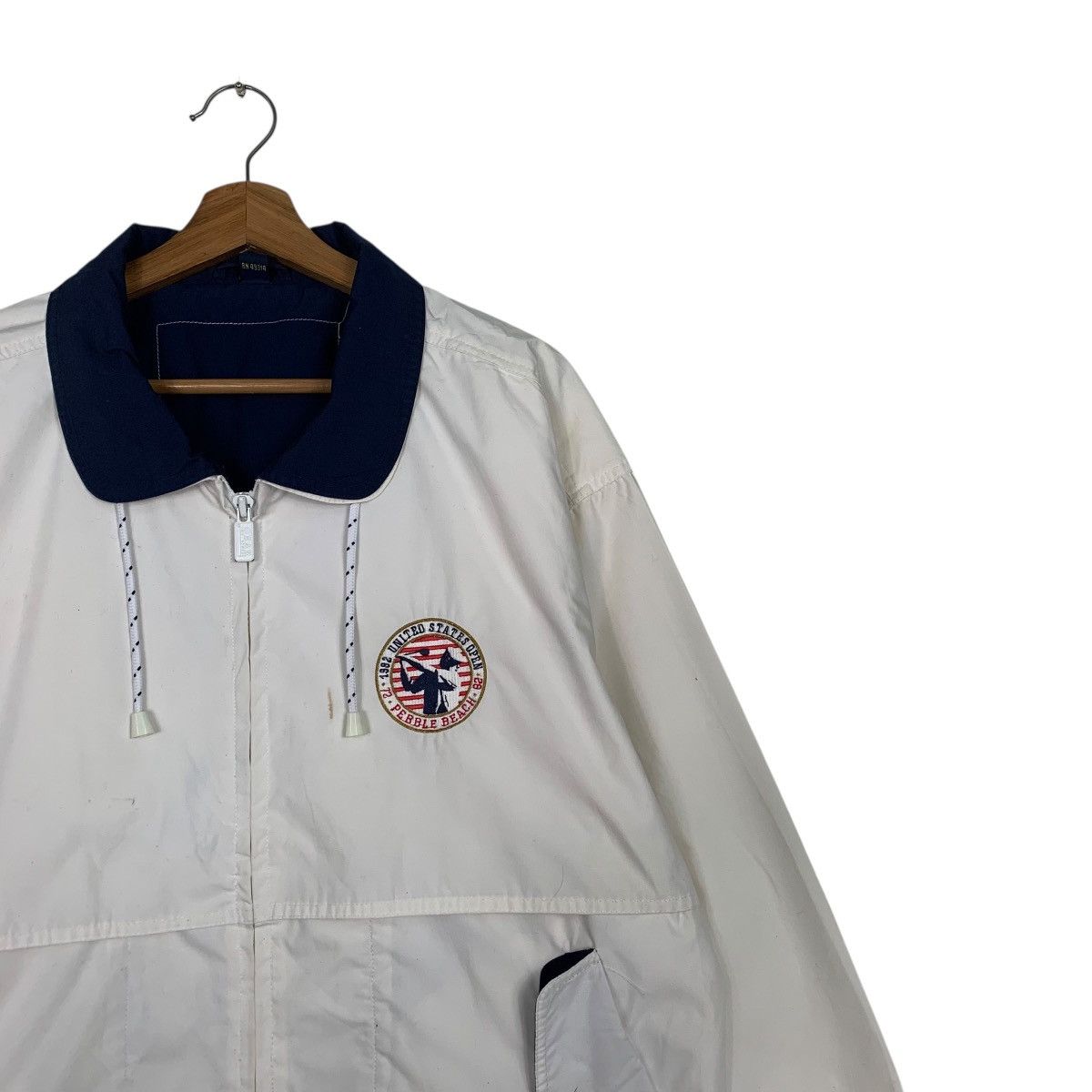 Other Vintage 1982 United States Open Pebble Beach Jacket Size US M / EU 48-50 / 2 - 5 Thumbnail