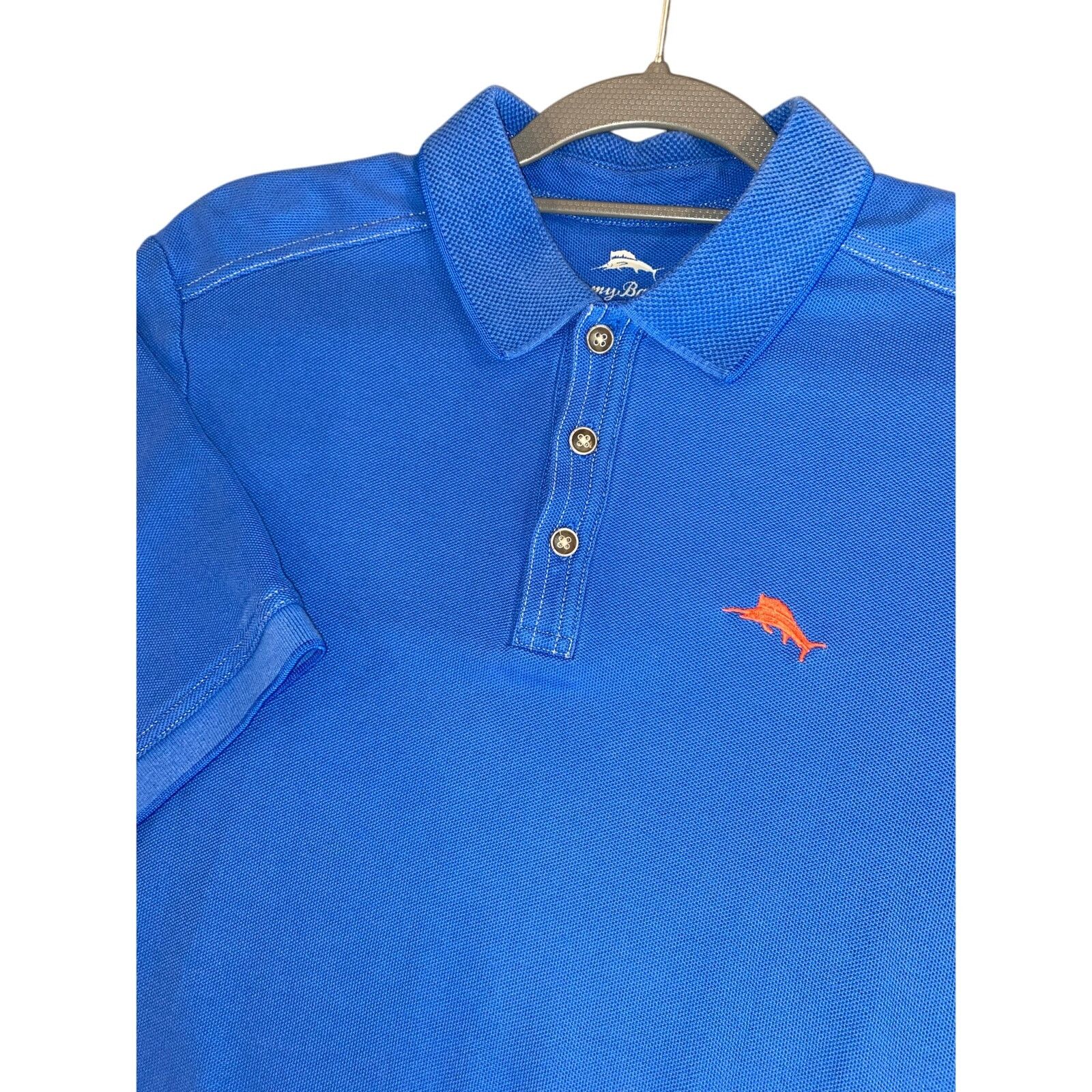 Tommy Bahama Tommy Bahama Mens Polo Shirt. Small Size US S / EU 44-46 / 1 - 1 Thumbnail