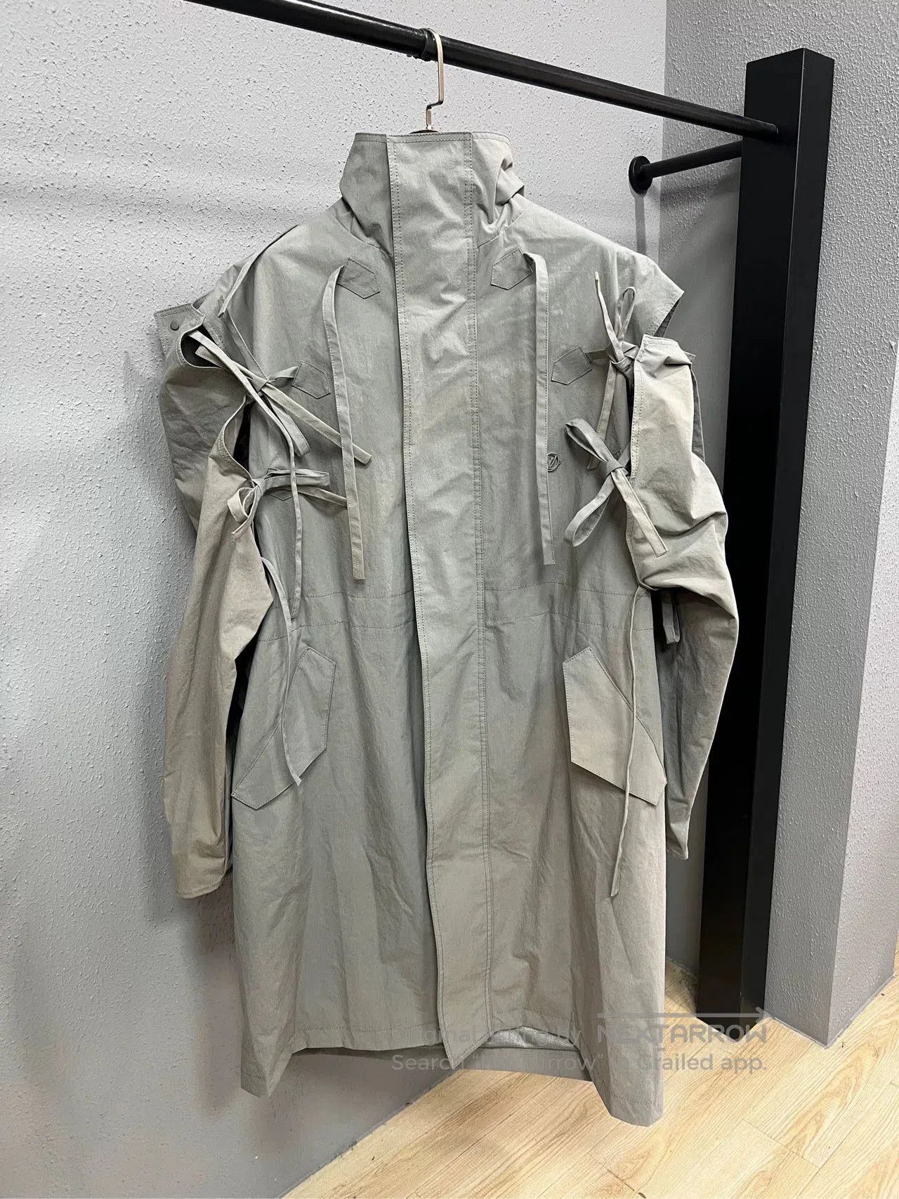 Louis Vuitton deconstructed windbreaker by Lv. Size US L / EU 52-54 / 3 - 1 Thumbnail
