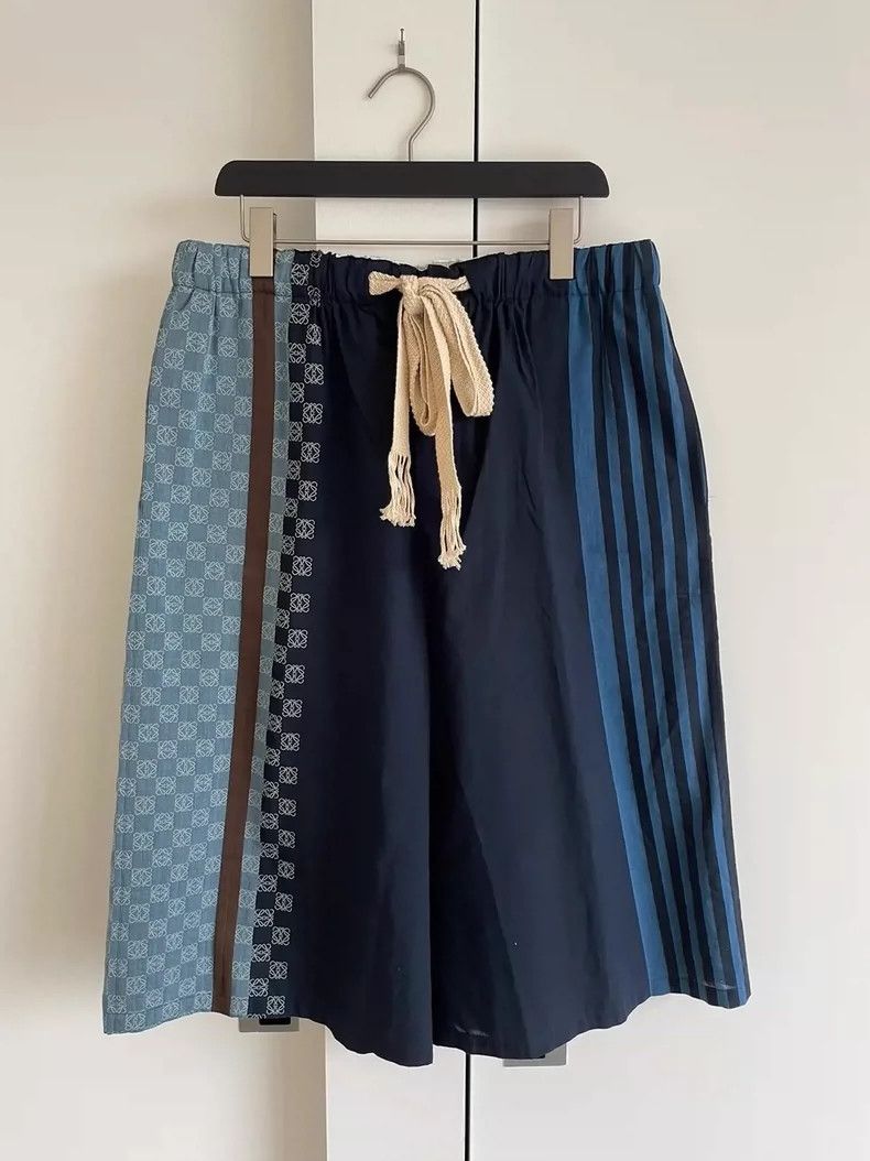 Loewe size XS 20 spring and summer 6-point shorts