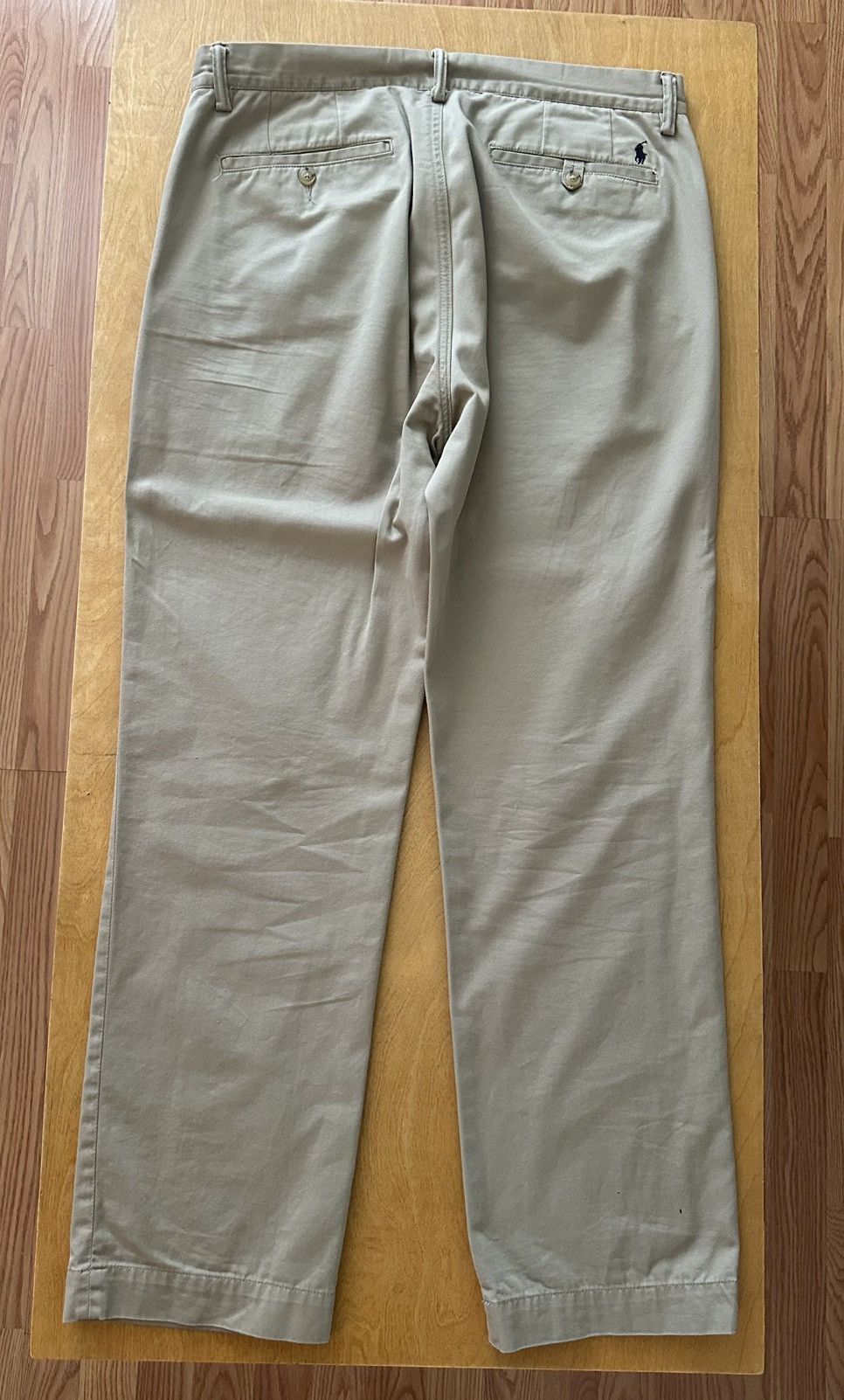 Polo Ralph Lauren Polo Ralph Lauren Classic Fit Chino Size US 35 - 4 Thumbnail
