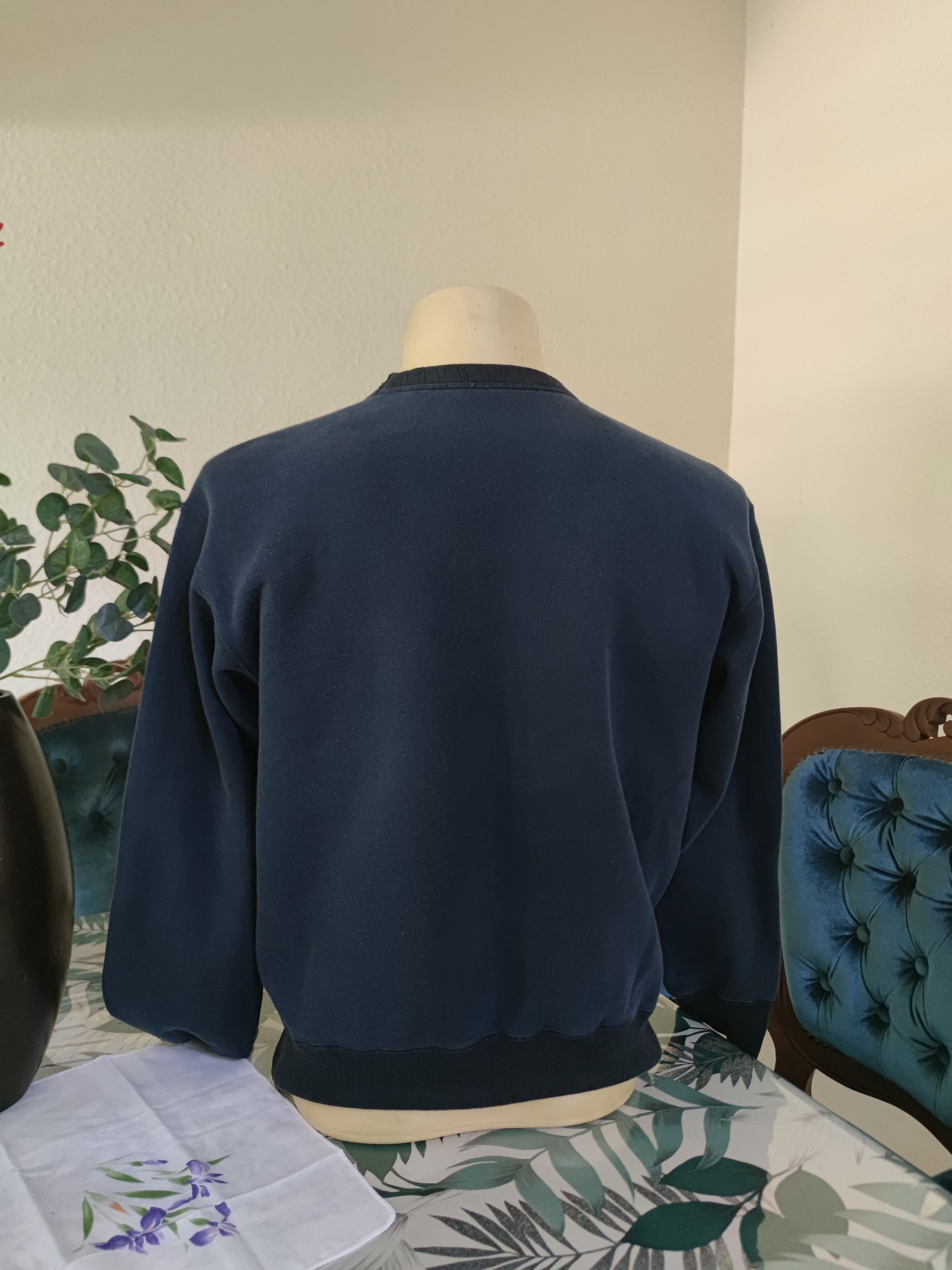 The Flat Head Flat Head FS. California Mustangs Sweatshirt Made in Japan Size US L / EU 52-54 / 3 - 3 Thumbnail