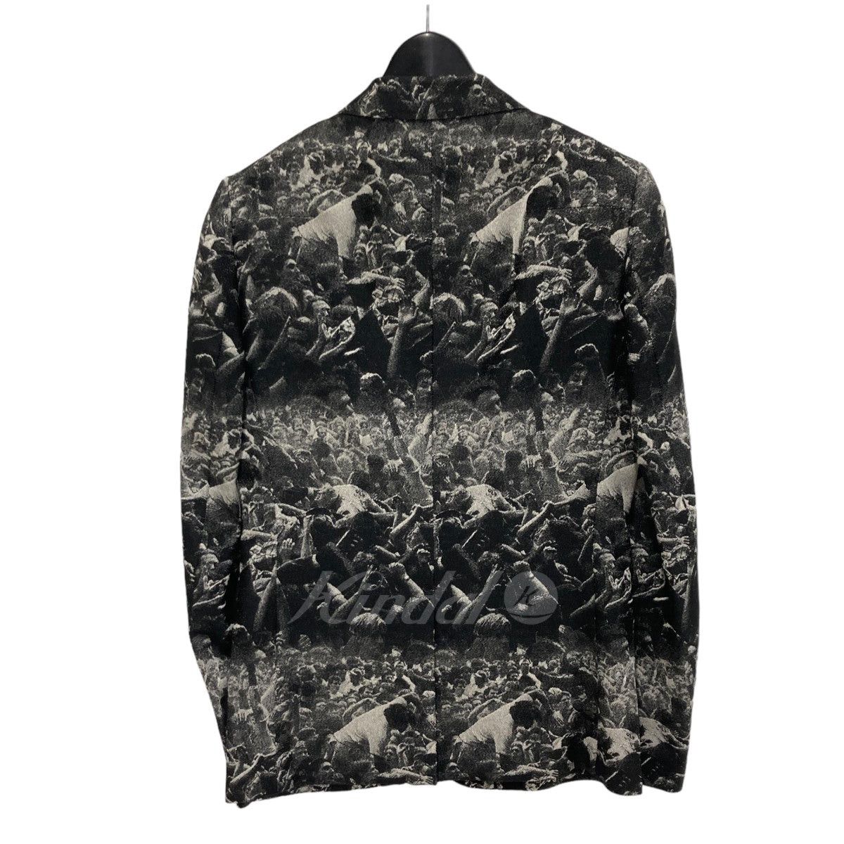 Number (N)ine Number (N)ine 09AW x Charleson Mosh Pit F09-Clj001b Size US M / EU 48-50 / 2 - 2 Thumbnail