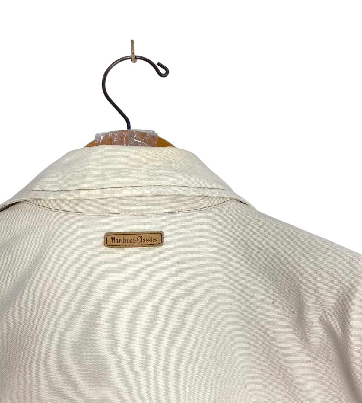 Marlboro Classics Rare‼️ Vintage Marlboro Classic Jacket Made in Italy Size US M / EU 48-50 / 2 - 6 Thumbnail