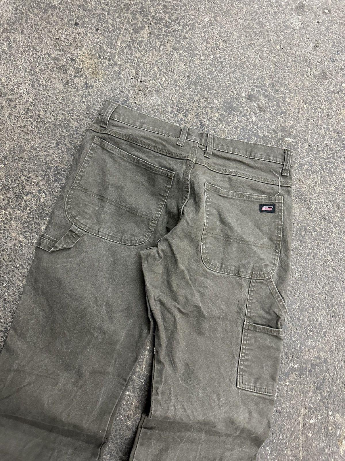 Dickies × Vintage Dickies cargo pants Size US 32 / EU 48 - 4 Thumbnail