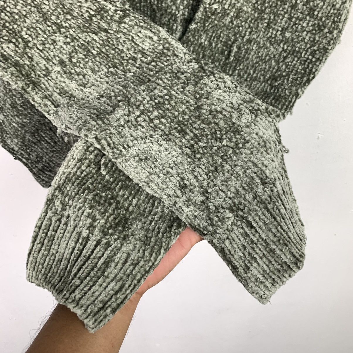 Japanese Brand × Vintage Vintage Japanese Brand Knit Jumper Size XL / US 12-14 / IT 48-50 - 11 Thumbnail