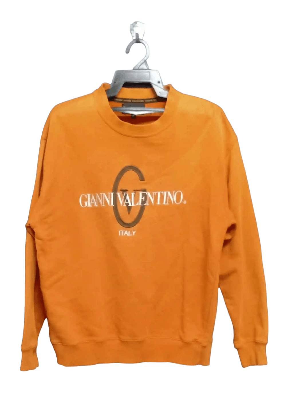 Gianni Valentino 💥LAST CALL💥 Gianni Valentino Embroidered Big Logo Size US M / EU 48-50 / 2 - 1 Thumbnail