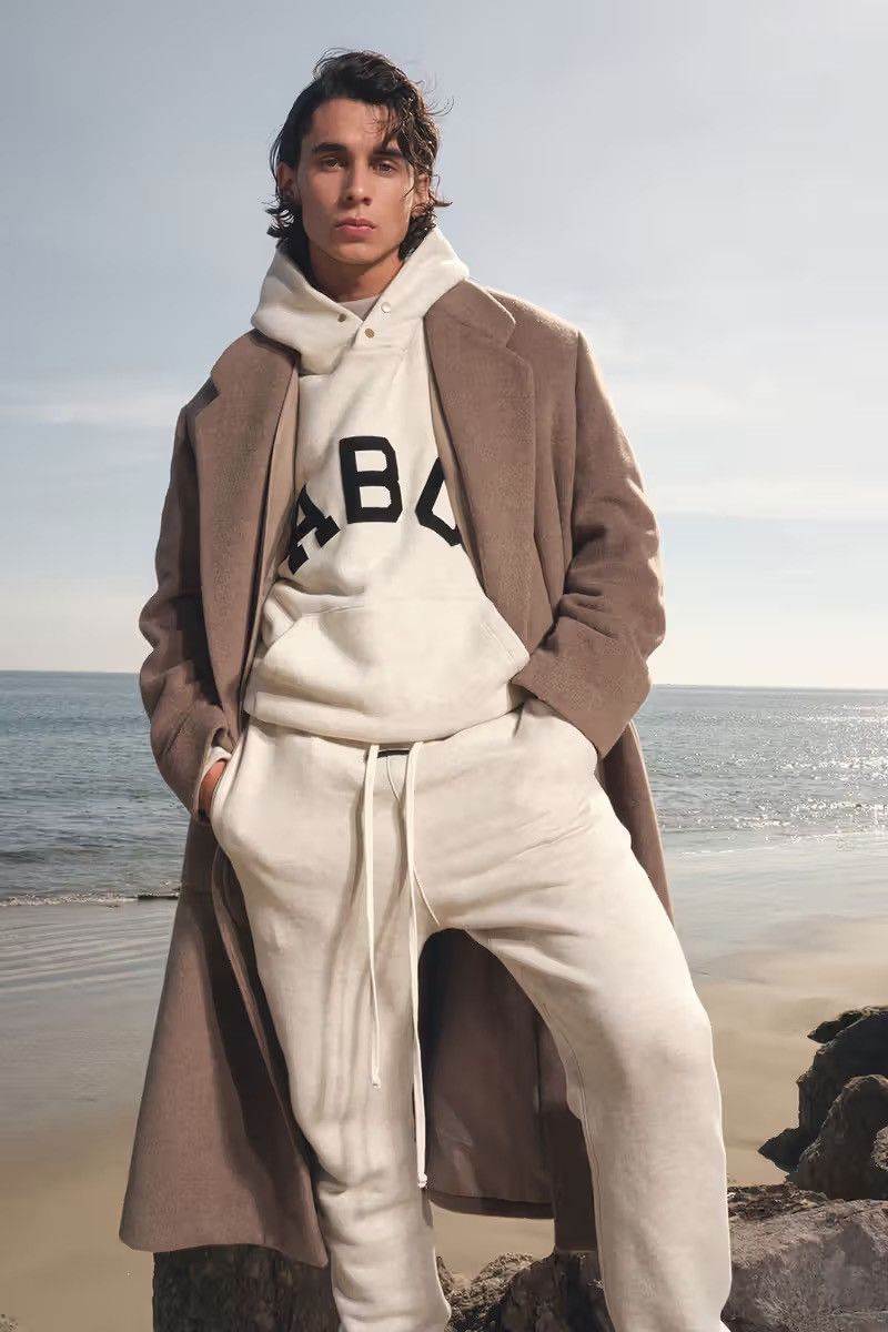 Fear of God Seventh collection sweatpants Size US 33 - 2 Thumbnail