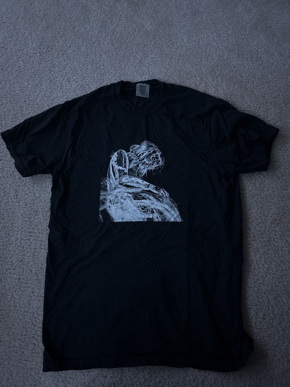 Comfort Colors Braden Ross digilogue Tee Album Merchandise Size US L / EU 52-54 / 3 - 1 Thumbnail