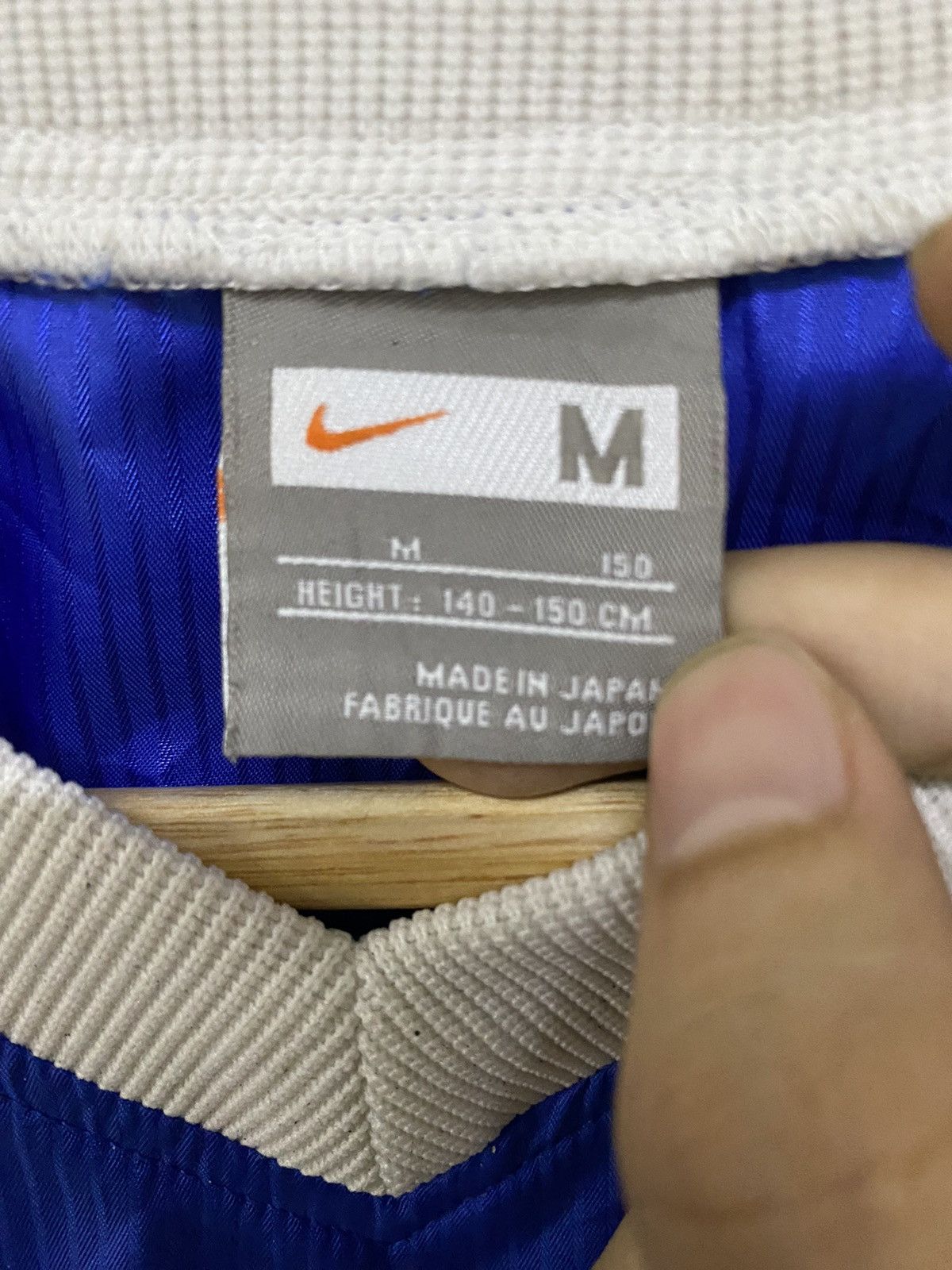 Nike Nike Mitsubishi Yowa Sport School Jersey Size US S / EU 44-46 / 1 - 5 Thumbnail