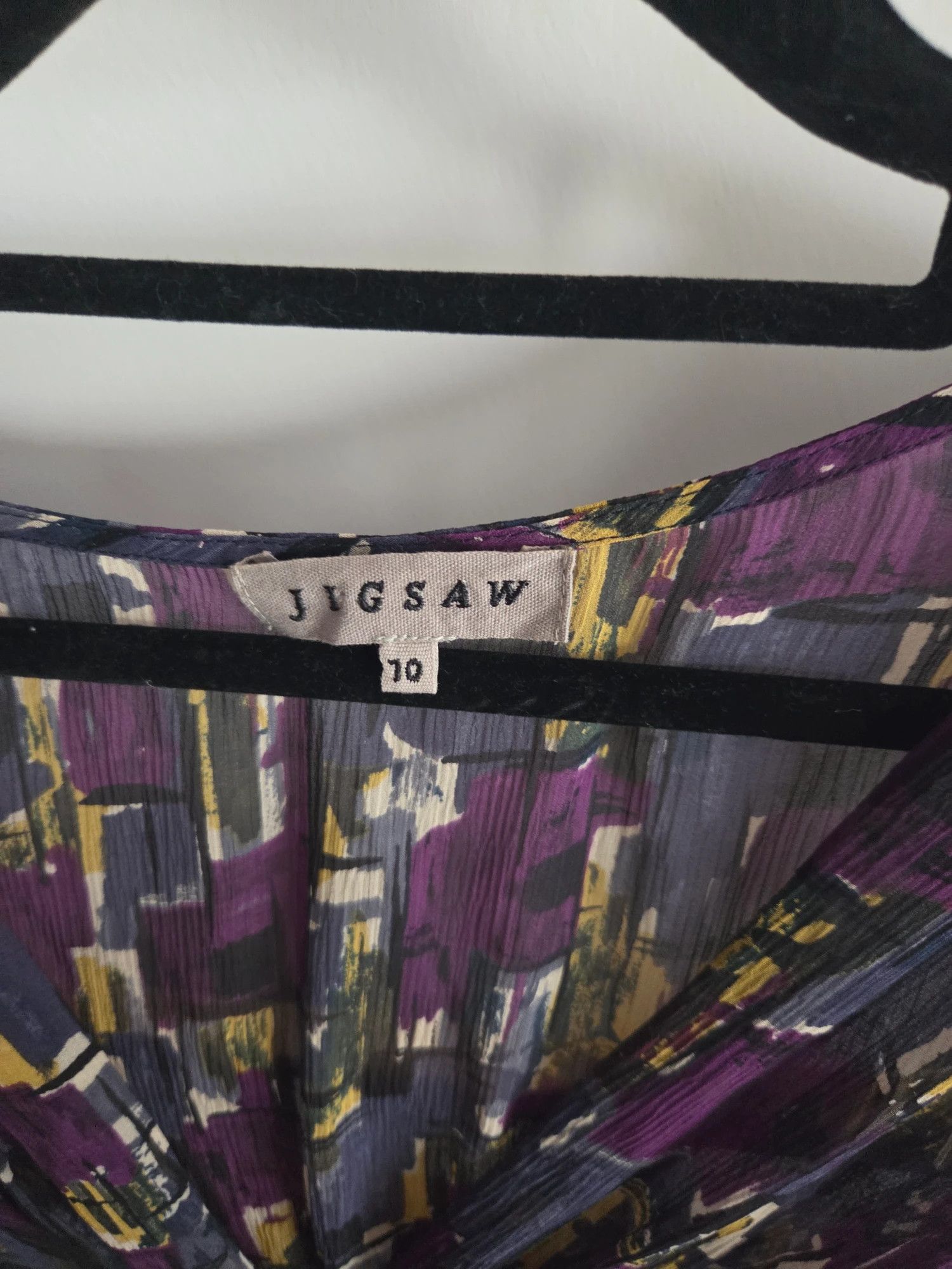 Jigsaw Jigsaw Sleeveless Knee Length Dress Size 10 Size M / US 6-8 / IT 42-44 - 2 Thumbnail