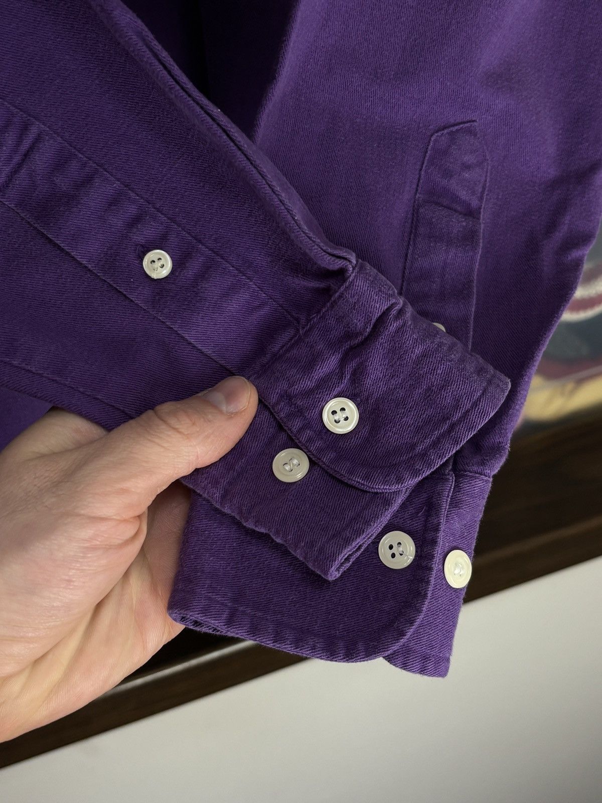 Yves Saint Laurent Yves Saint Laurent Archive YSL Button Up Vintage 80s Shirt Size US M / EU 48-50 / 2 - 4 Thumbnail