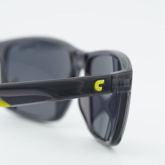 Carrera CARRERA 2047T/S 03U5 IR Sunglasses Grey/Green Rectangle Size ONE SIZE - 6 Thumbnail