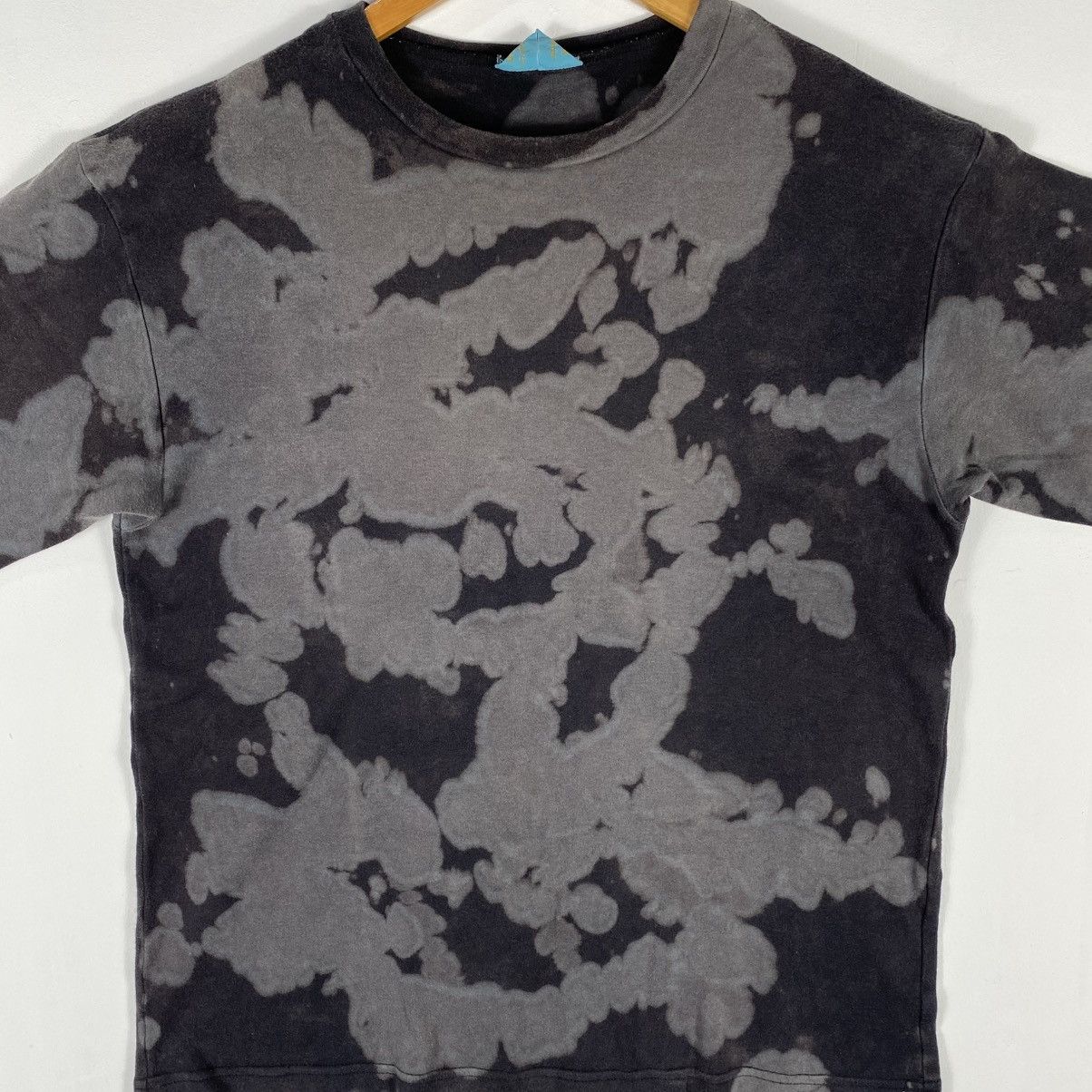 Undercover UNDERCOVER JUN TAKAHASHI 97-98 Autumn Winter Bleached Tee Size US L / EU 52-54 / 3 - 3 Thumbnail