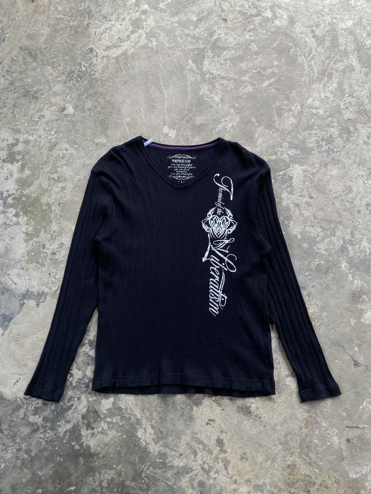 If Six Was Nine × Japanese Brand × Le Grande Bleu (L.G.B.) Steal 💣 Japanes Perizzo Ifsix lgb style Size US L / EU 52-54 / 3 - 3 Thumbnail