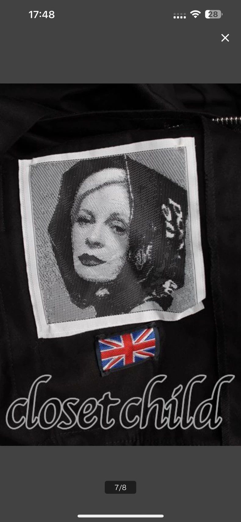 Vivienne Westwood Vivienne Westwood Fitting clothes, only tops Size S / US 4 / IT 40 - 7 Thumbnail