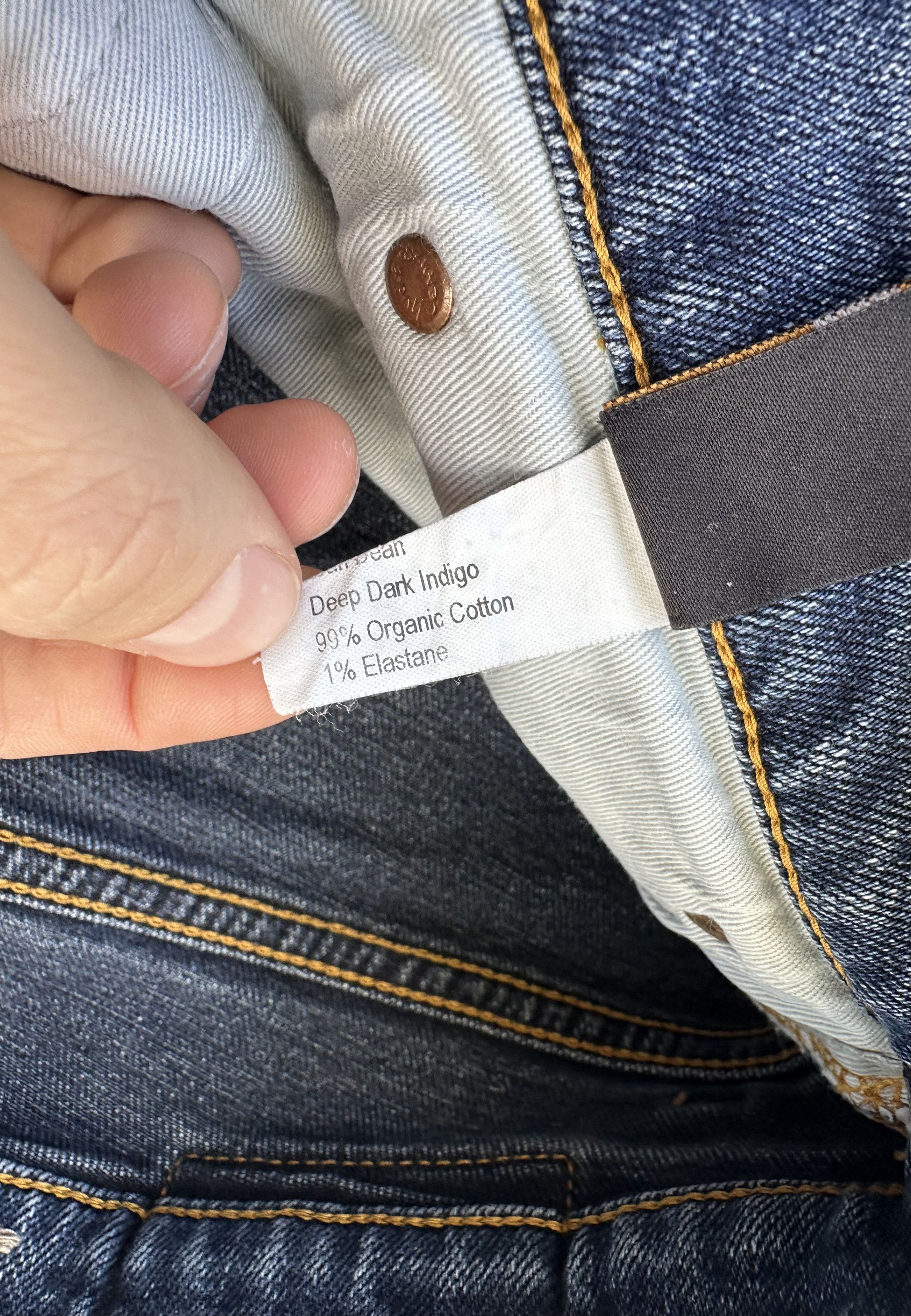Nudie Jeans Nudie Jeans slim pants denim Size US 30 / EU 46 - 10 Thumbnail
