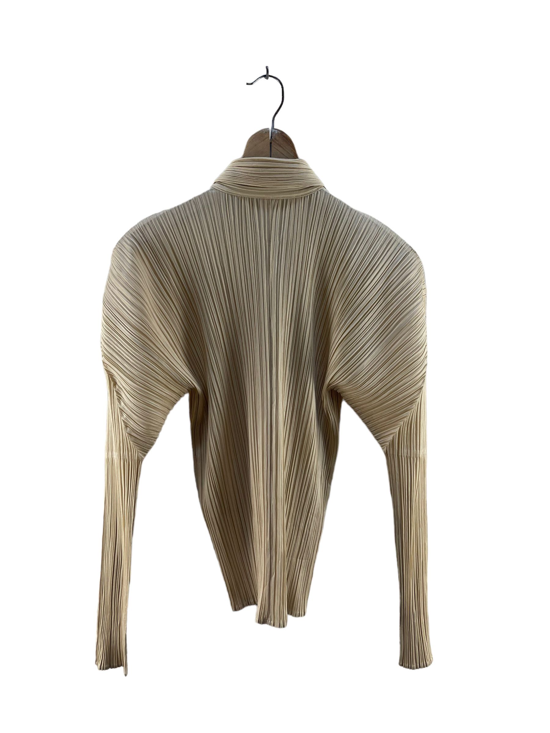 Pleats Please Issey Miyake Pleats Please Jacket Size S / US 4 / IT 40 - 2 Thumbnail