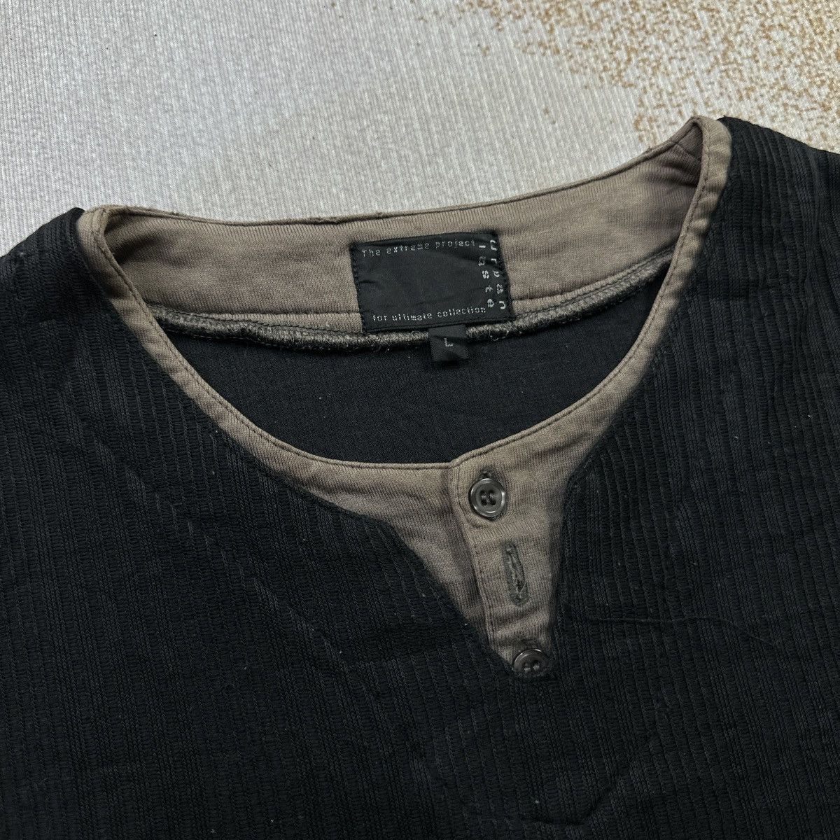 Japanese Brand Urban laste japanese brand Size US L / EU 52-54 / 3 - 2 Thumbnail