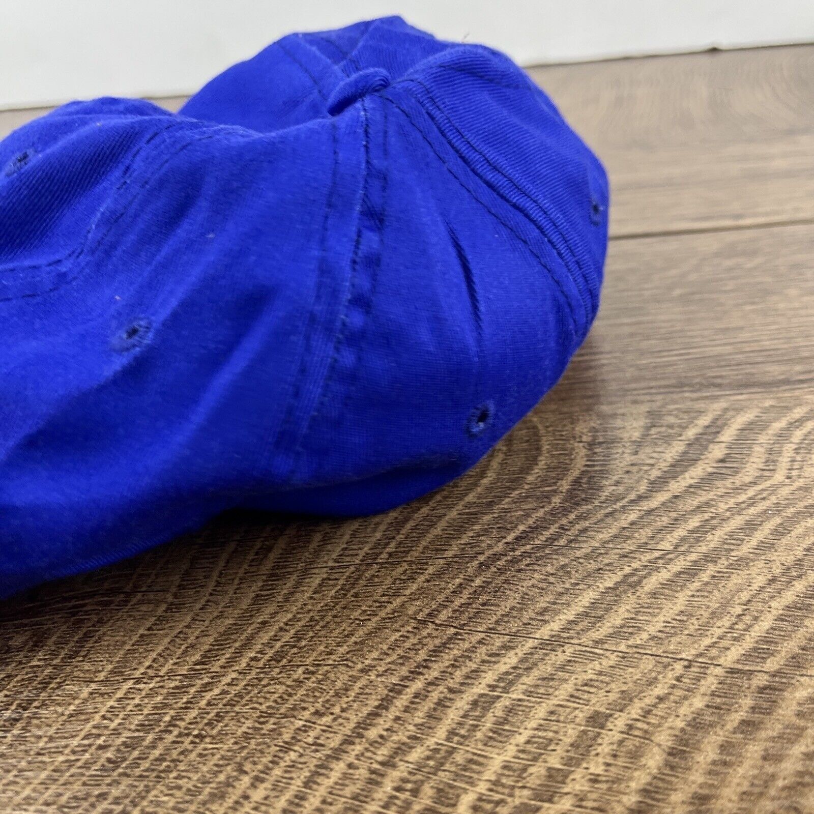 Disney Disney Day 2021 Hat Blue Hat Adjustable Adult Size Hat Cap Size ONE SIZE - 7 Thumbnail