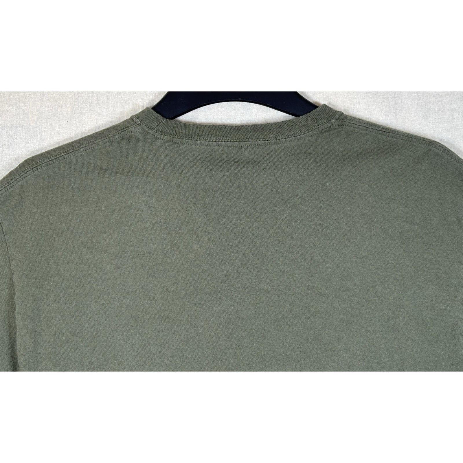 The Unbranded Brand Smokey The Bear Prevent Forest Wildfire Cropped T-Shirt LG Size US L / EU 52-54 / 3 - 13 Thumbnail