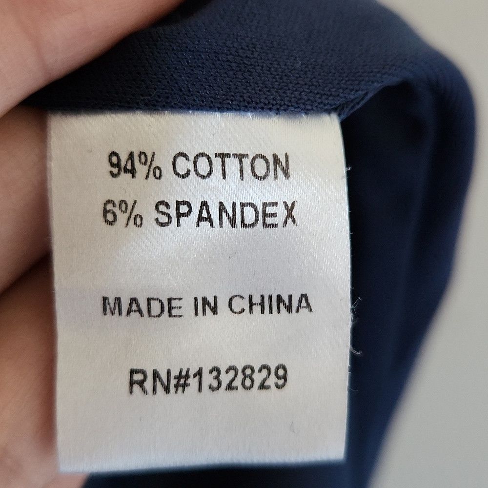 superdown SUPERDOWN | Carlina Square Neck Dress navy Sz SMALL Size S / US 4 / IT 40 - 7 Thumbnail