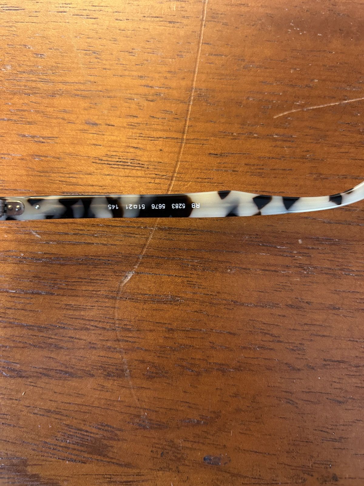RayBan 🚀 Tortoise RayBan Glasses 🚀 Size ONE SIZE - 4 Thumbnail