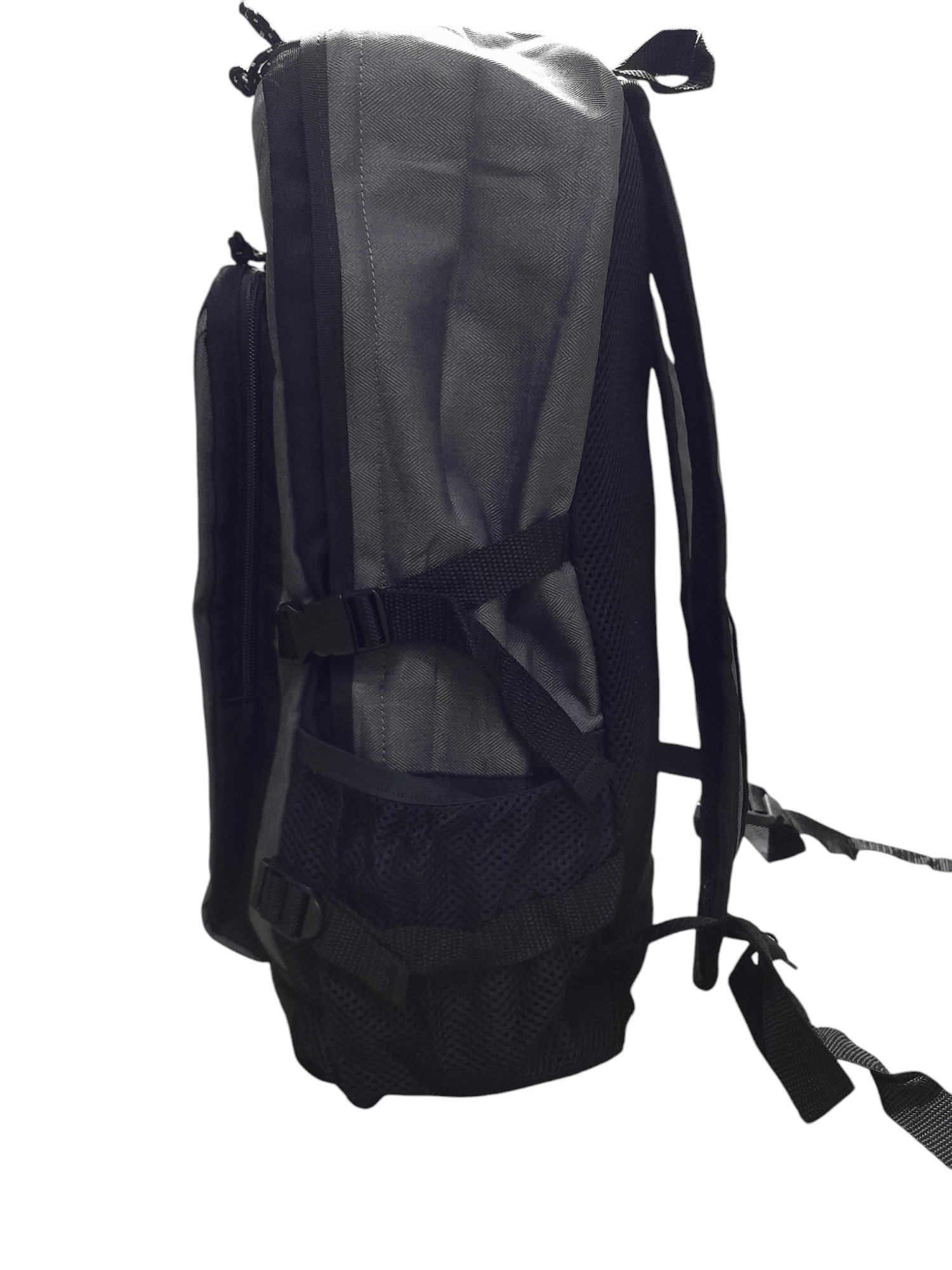 Japanese Brand Logos Outing Daily BagPack Size ONE SIZE - 3 Thumbnail