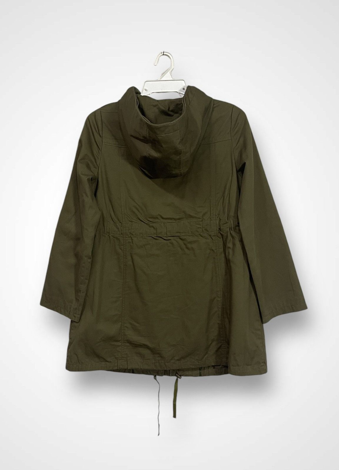 Japanese Brand Peyton Place Parka Jacket (09) Size M / US 6-8 / IT 42-44 - 2 Thumbnail
