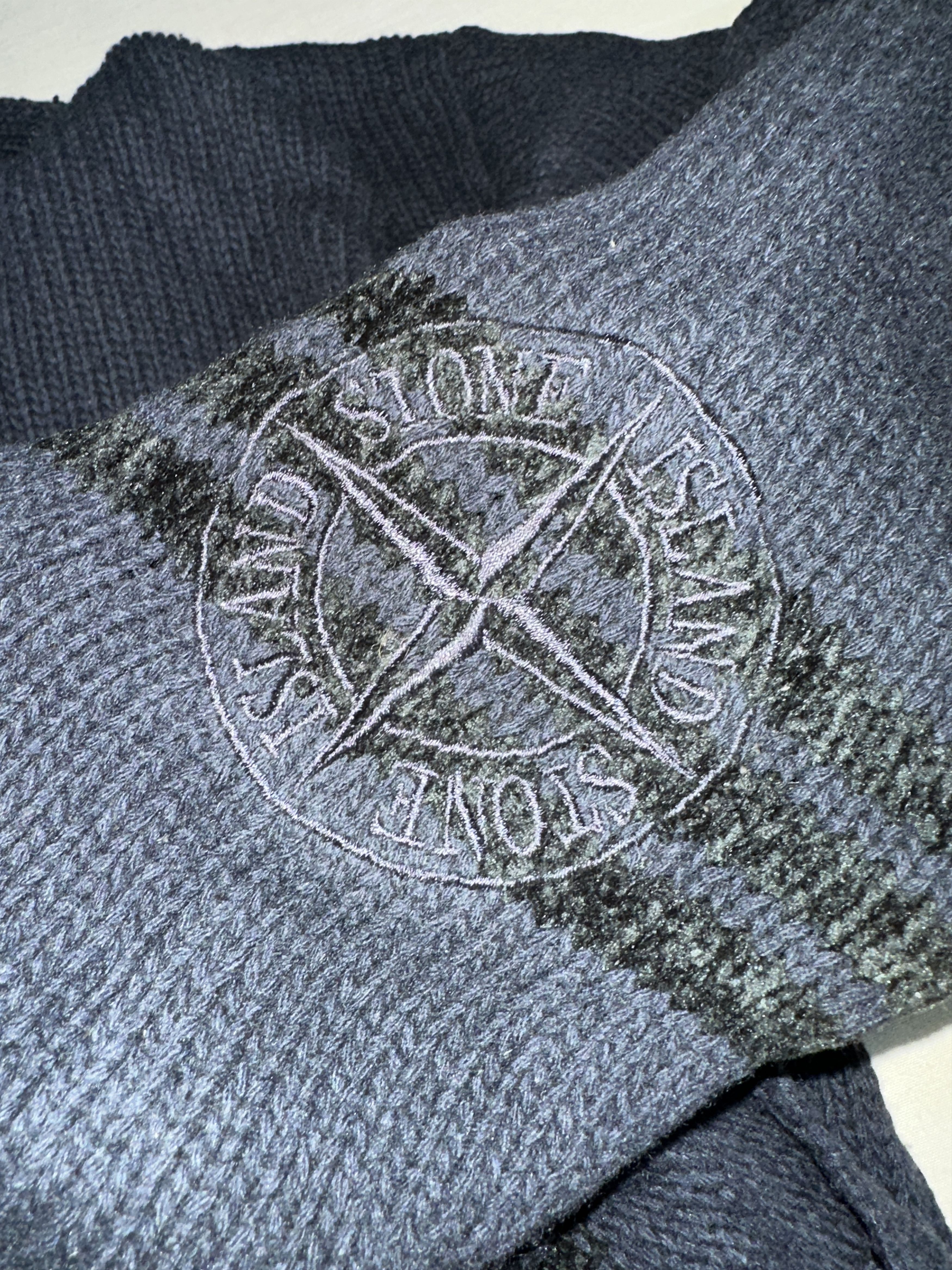 Stone Island HandKnit 1995 Stone Island Marina Collection Size XL 54 56 Size US XL / EU 56 / 4 - 13 Thumbnail
