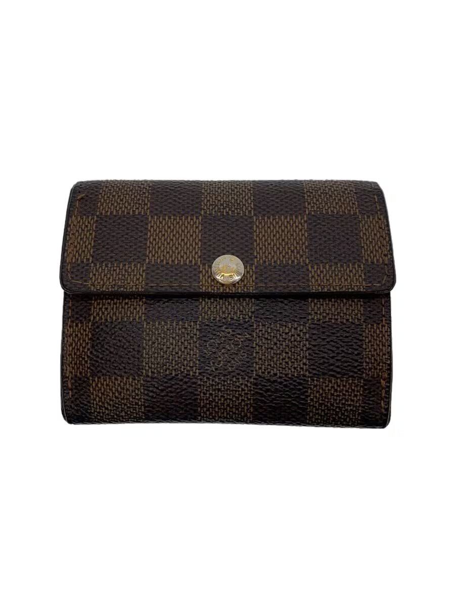 Louis Vuitton Louis Vuitton Coin Case Brown Size ONE SIZE - 1 Thumbnail