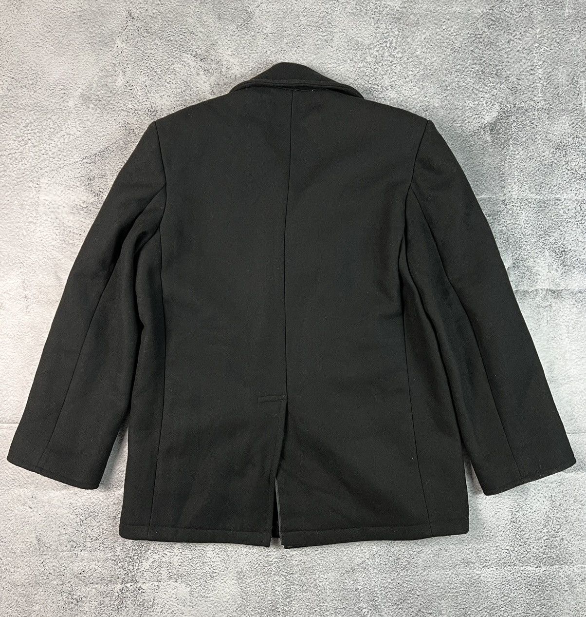Vintage Vintage US Navy Deck Jacket Size US L / EU 52-54 / 3 - 4 Thumbnail