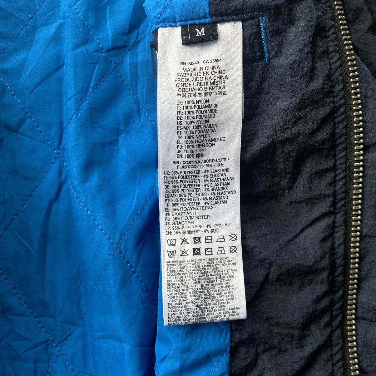 Diesel diesel nylon bomber jacket Size US M / EU 48-50 / 2 - 12 Thumbnail