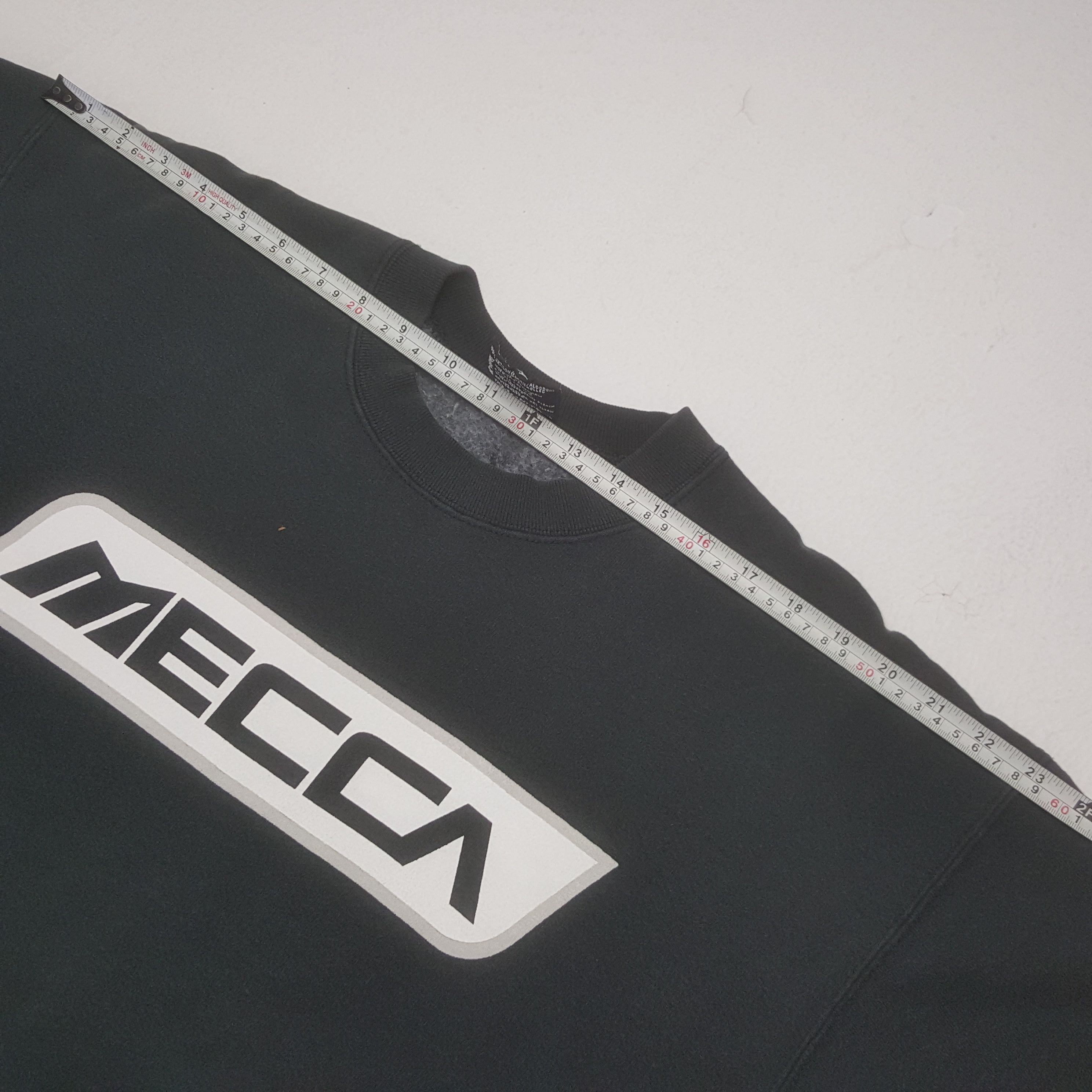 Mecca × Vintage Vintage Mecca Sweatshirt Size US L / EU 52-54 / 3 - 7 Thumbnail