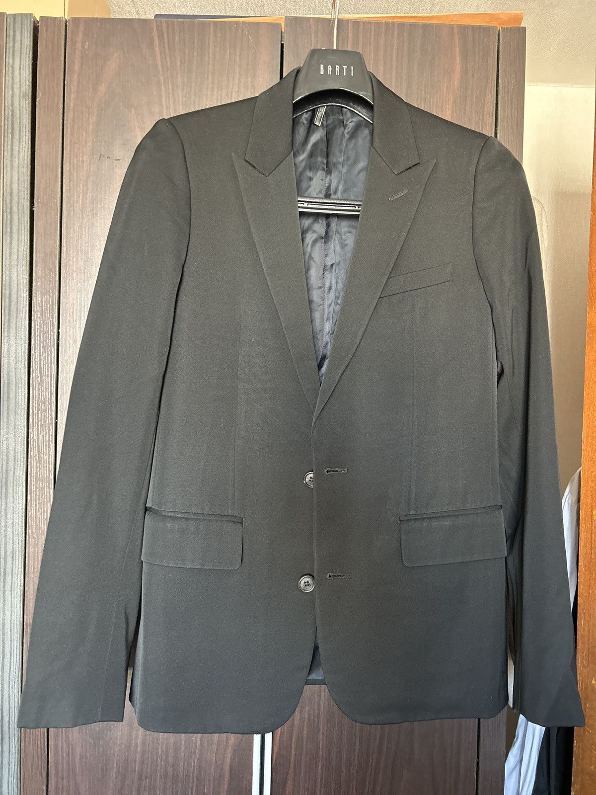 Dior × Kris Van Assche Dior Homme 2008 SS blazer | Grailed