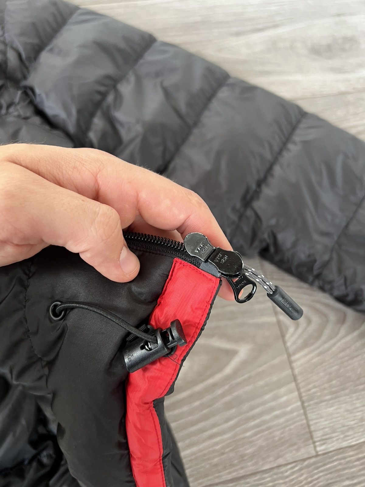 Other Helsport Outdoor Gorpcore goose Down Regular Jacket Size US M / EU 48-50 / 2 - 18 Thumbnail