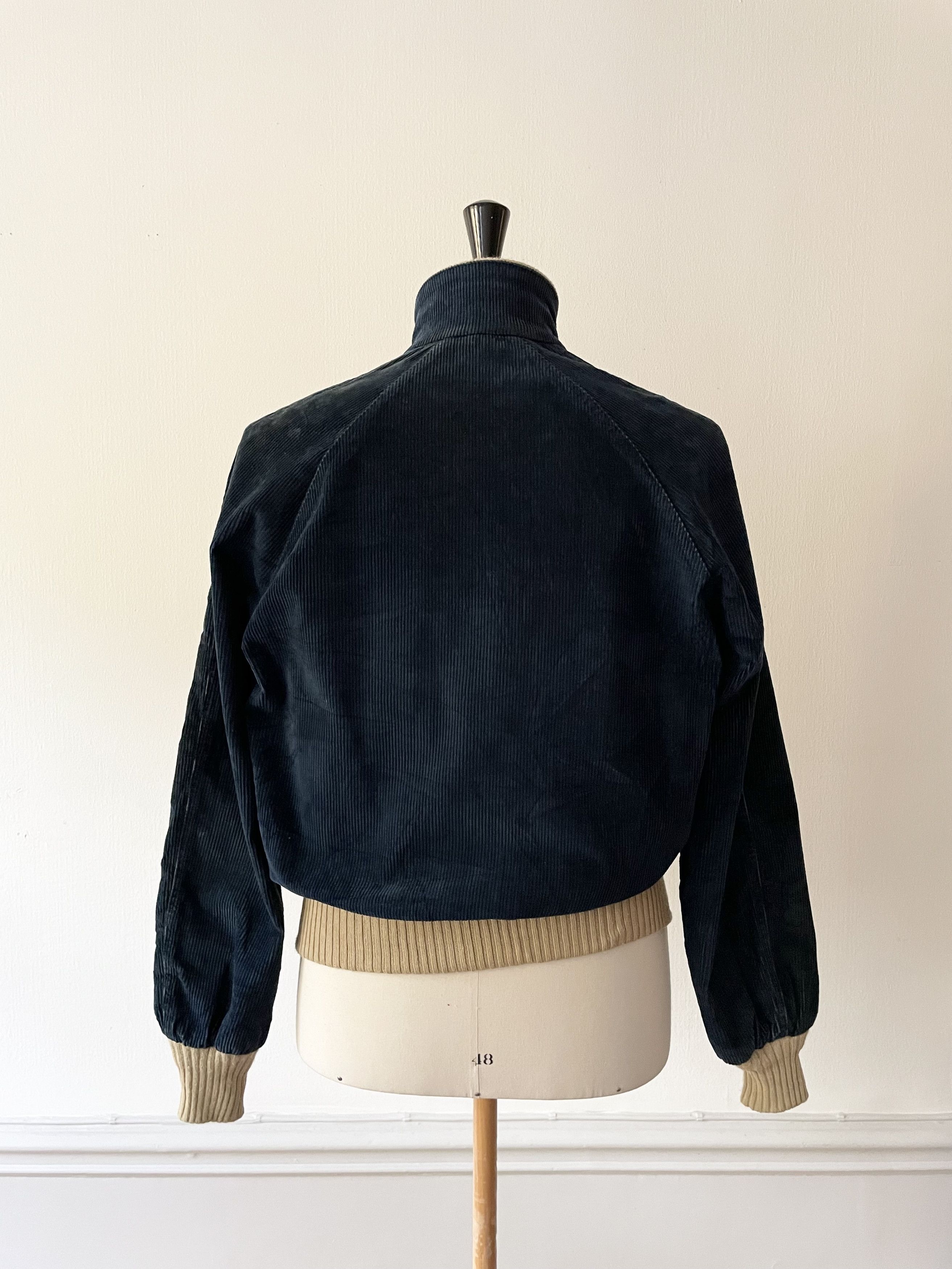 Levi's 1970's Levi's fresh produce Corduroy Jacket - Medium Size US M / EU 48-50 / 2 - 6 Thumbnail