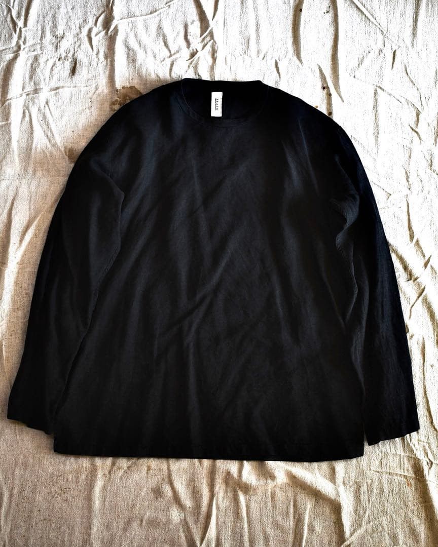 Other BRAIN Linen Pullover Cut and Sew Size US XL / EU 56 / 4 - 1 Thumbnail