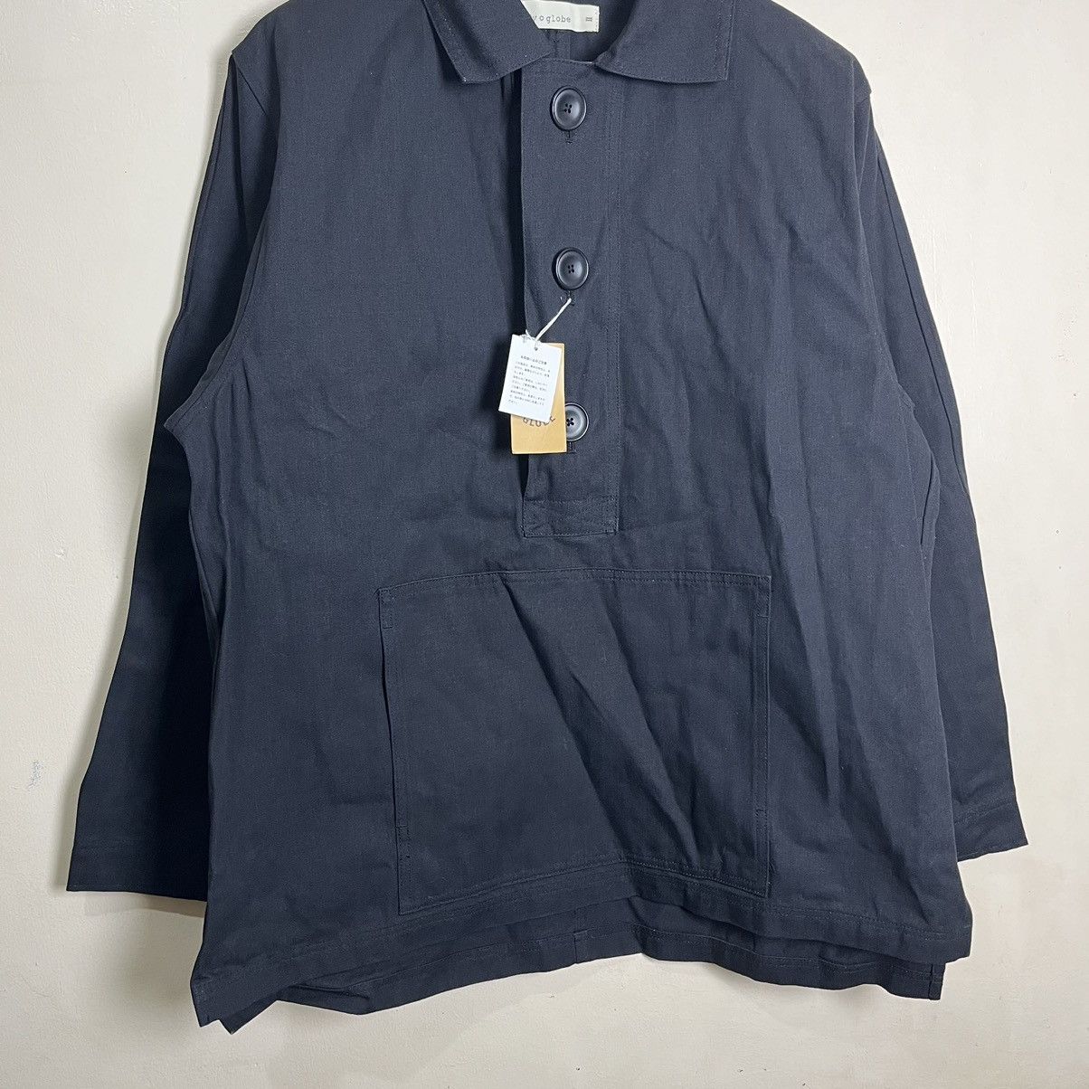 rdv o globe RDV O GLOBE JAPAN HERITAGE SELVEDGE JACKET Size US XL / EU 56 / 4 - 3 Thumbnail