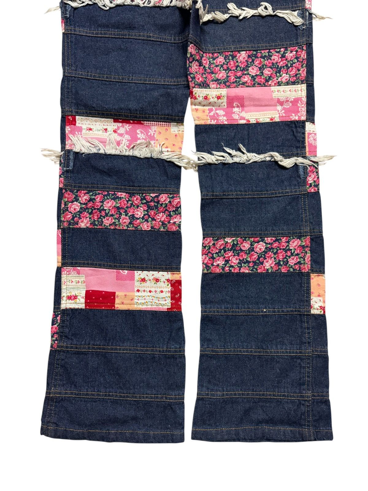 Tornado Mart Tornado Mart Style Hagi By Japanese Flared Jeans Size 26" / US 2 / IT 38 - 10 Thumbnail