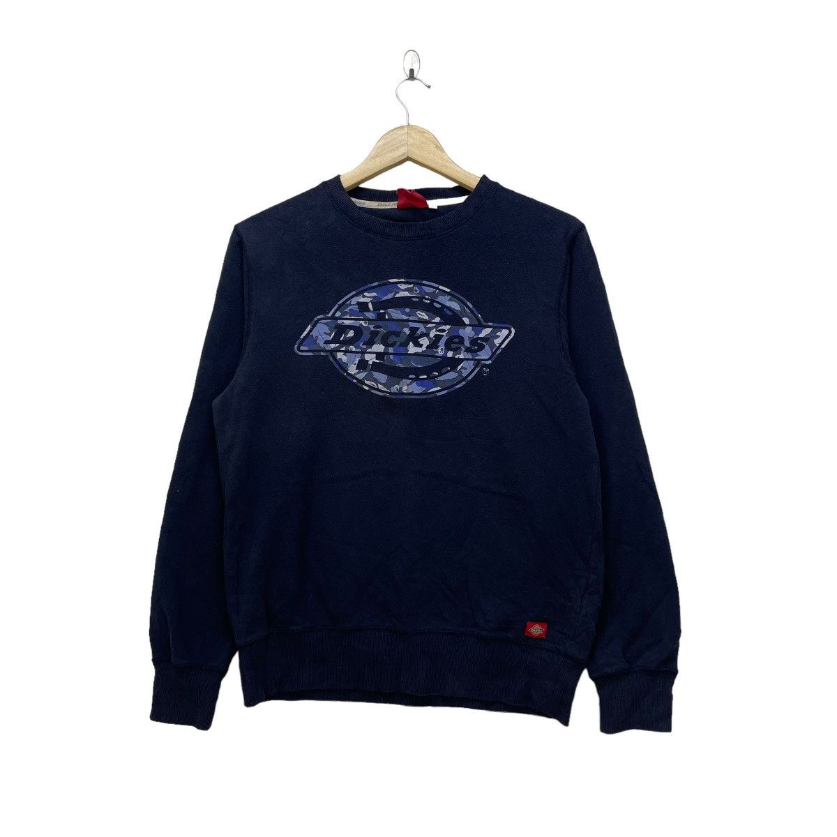 Dickies Vintage Dickies Sweatshirt Jacket Size M / US 6-8 / IT 42-44 - 2 Thumbnail